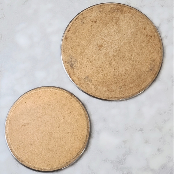 MCM Gense Sweden Atomic Design Trivet Set - Picture 2 of 4